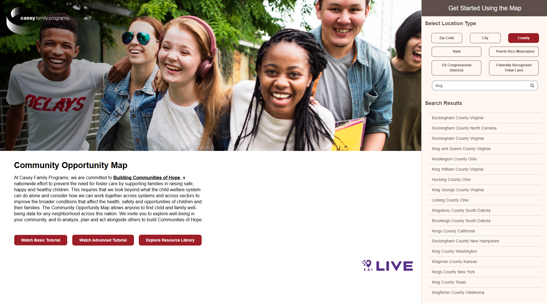 Casey Family Programs